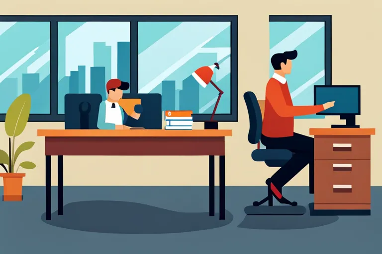 Breaking the Sedentary Cycle: The Hazards of Sitting All Day at Work