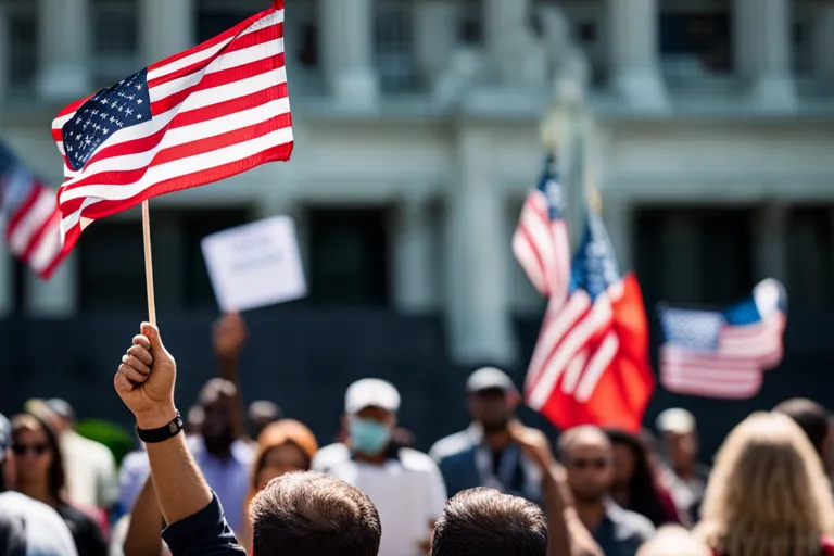 Controversial Supreme Court Nominee Triggers Nationwide Protests: A Deep Dive into the Debate