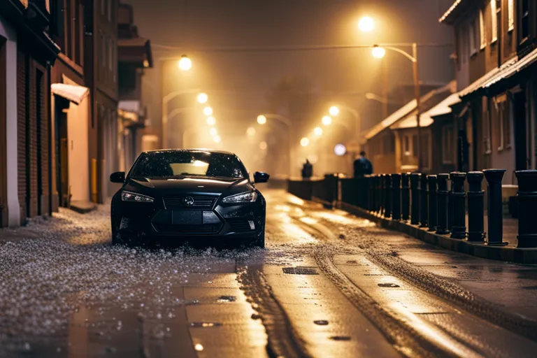 Devastating Hailstorm Results in Millions of Dollars in Damage to Vehicles and Homes