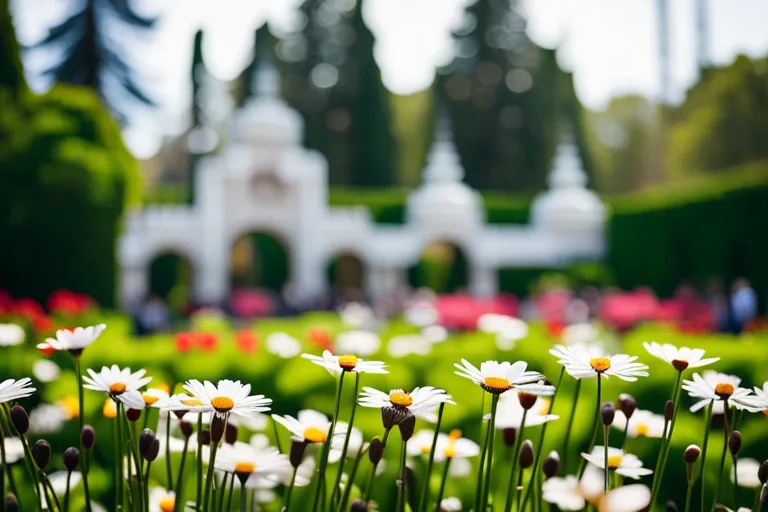 From Versailles to Green Roofs: A Journey Through the Worlds Most Beautiful Gardens and Landscapes