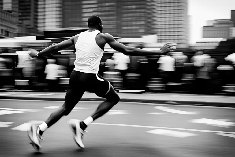 Heartbreaking Finish: World-Class Marathon Runner Collapses Mere Feet from Victory