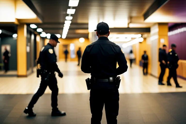 Police Hunt for Suspects After Shocking Bank Robbery Footage Goes Viral