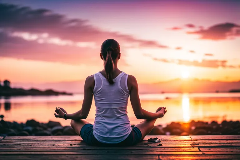 Study Shows Meditation Benefits Busy Professionals