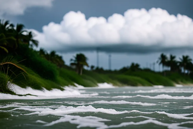 Tropical Storm Threatens Coastal Communities with Impending Landfall