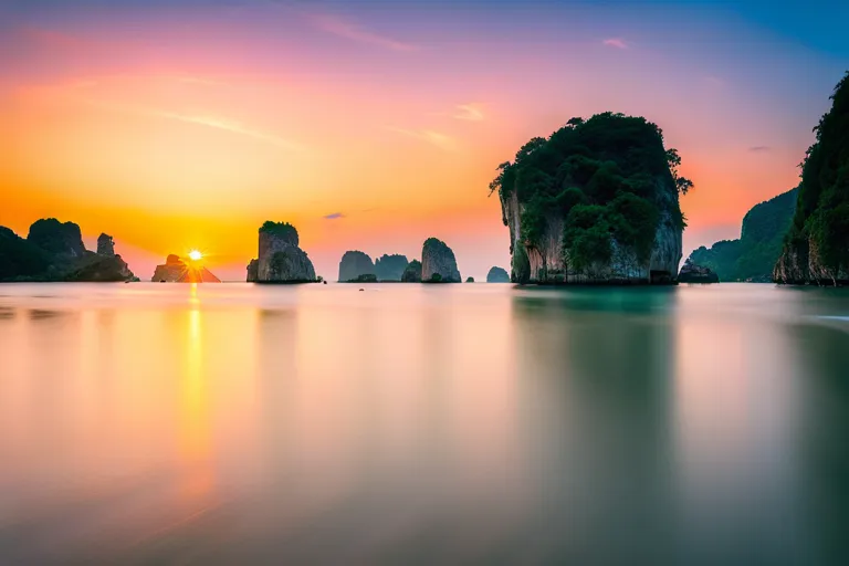 Unwind in Paradise: Discover the Enchanting Beaches of Thailand